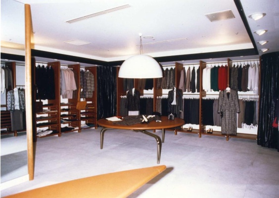 Showroom Cerruti 1881, Osaka