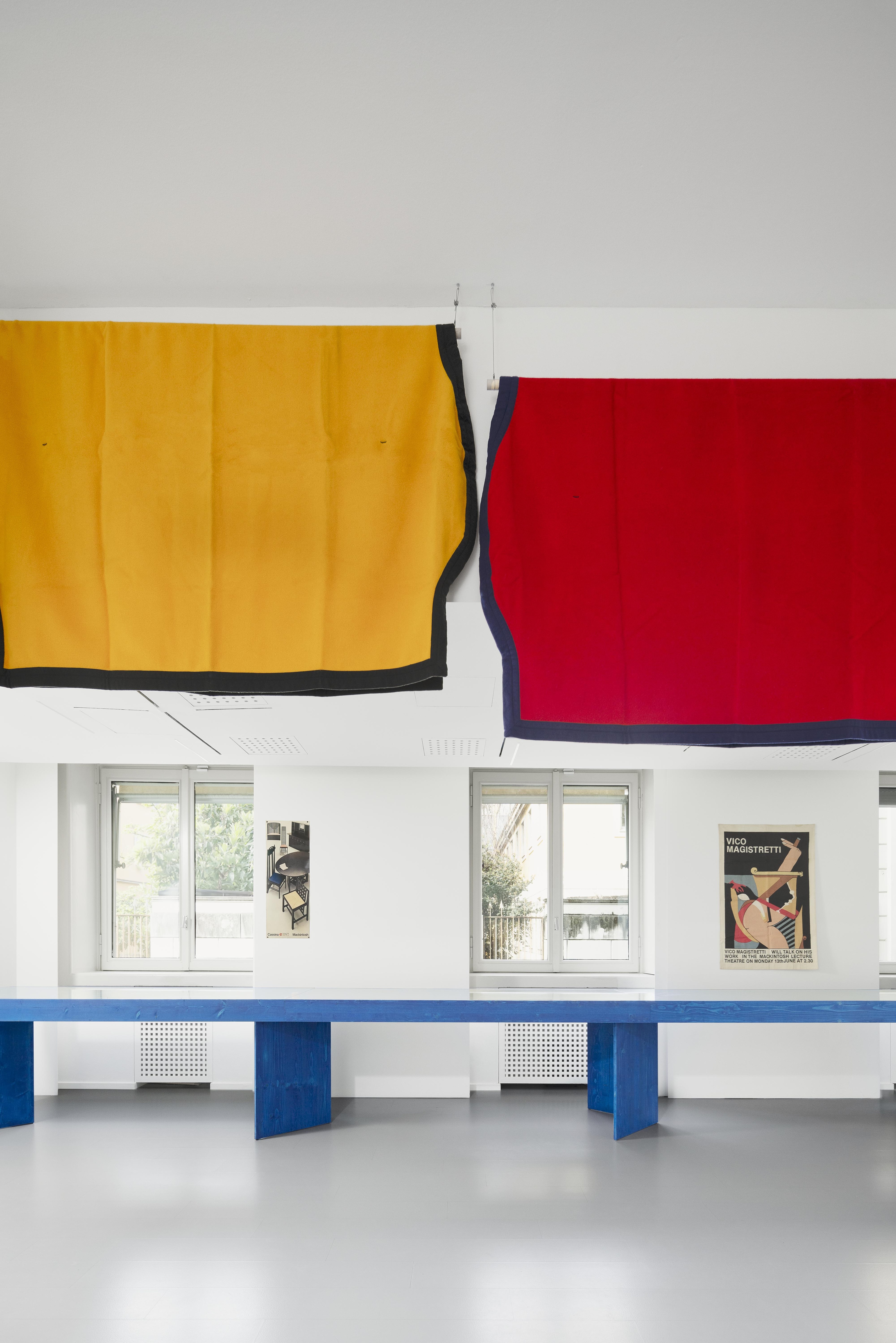 Il Magistretti inglese. Studio museum exhibition