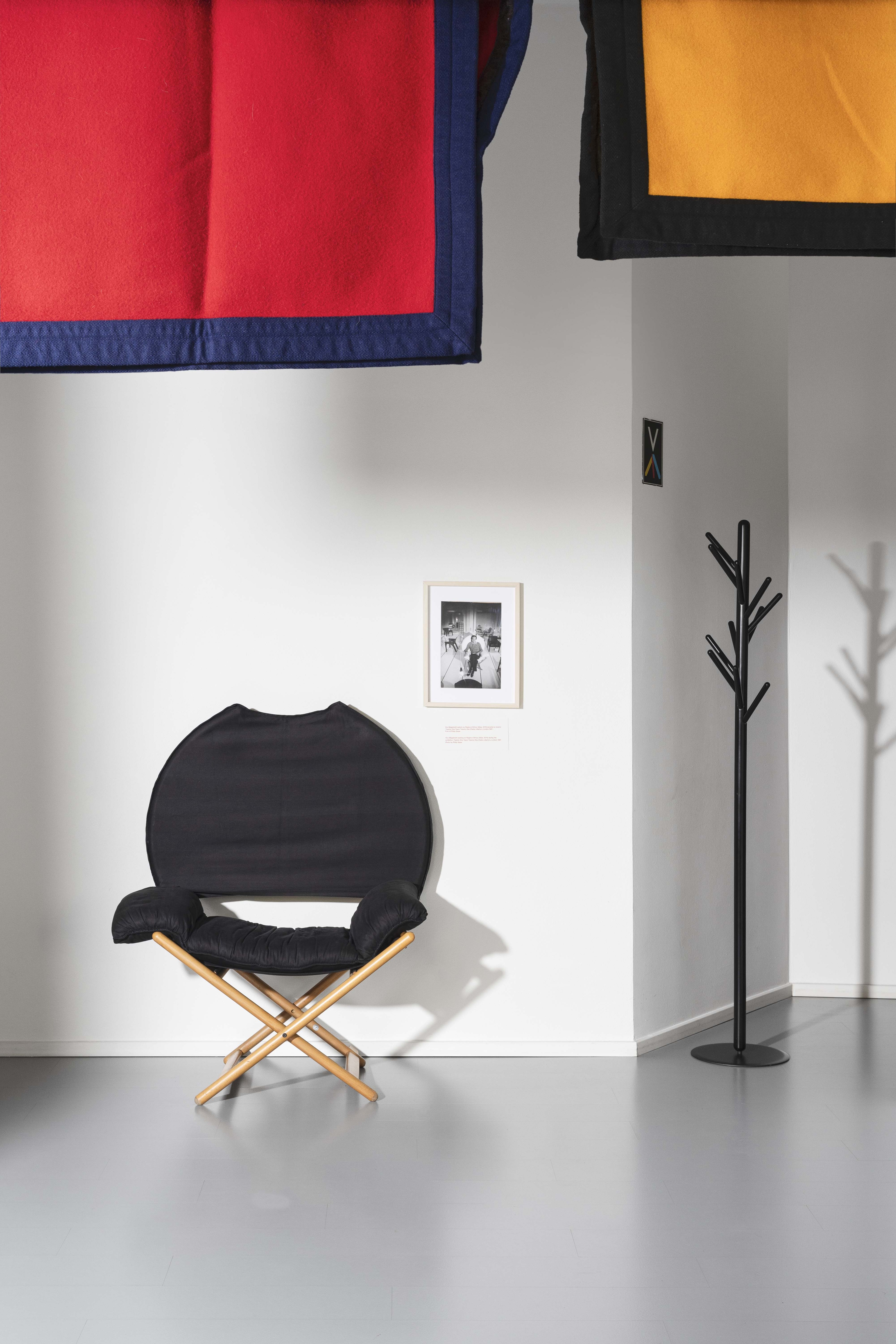 Il Magistretti inglese. Studio museum exhibition