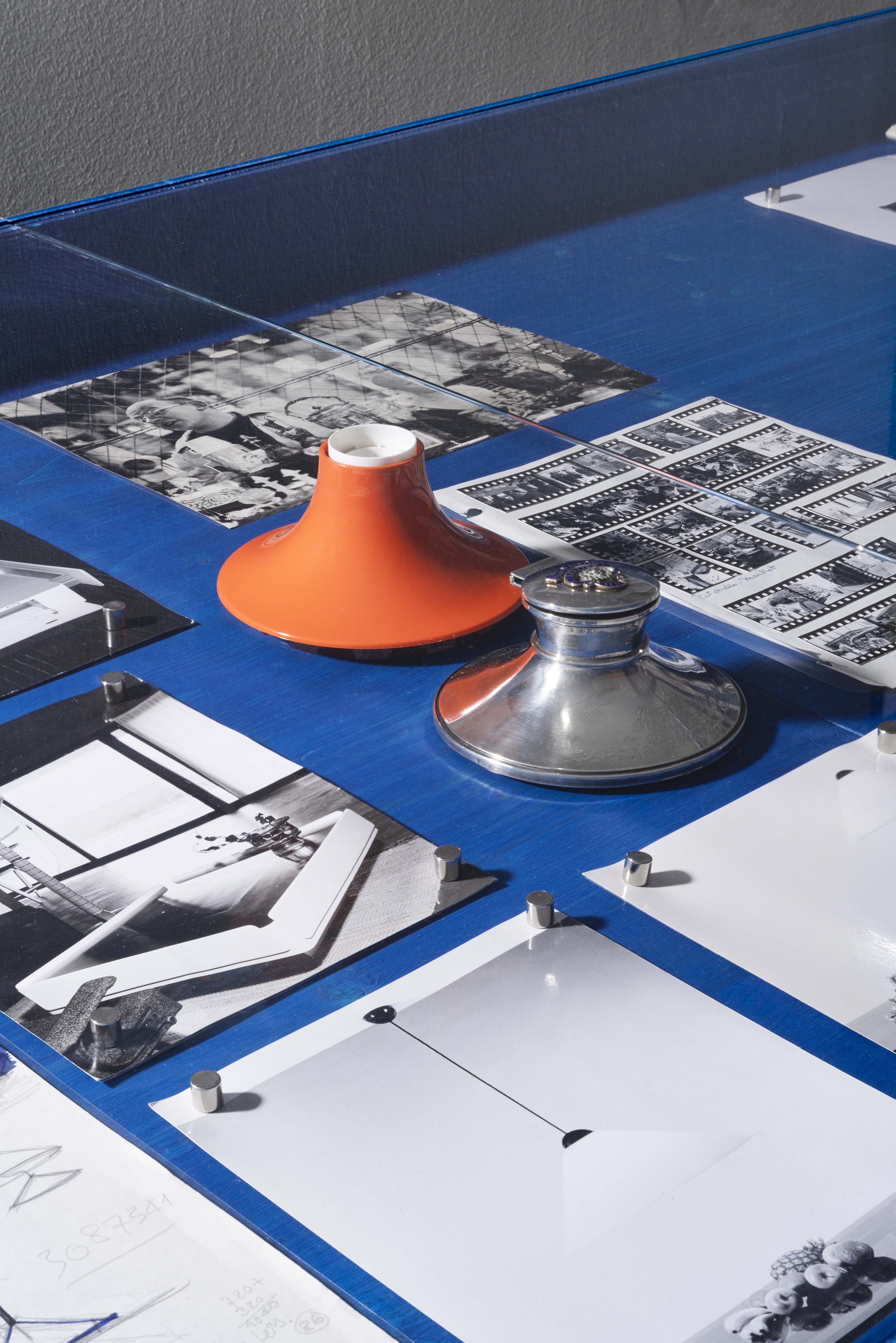 Il Magistretti inglese. Studio museum exhibition